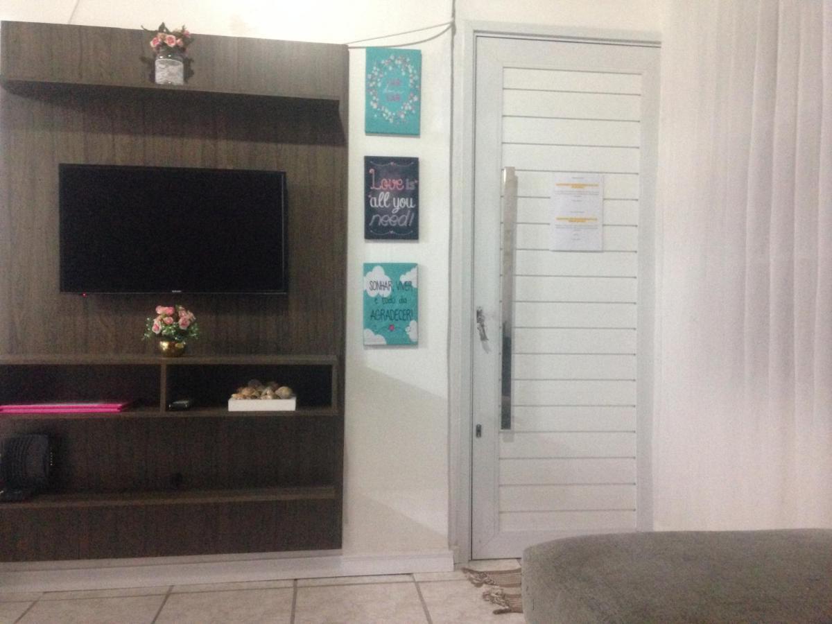 Charmoso Apto Com Clima De Casa Em Canasvieiras Florianópolis Екстериор снимка